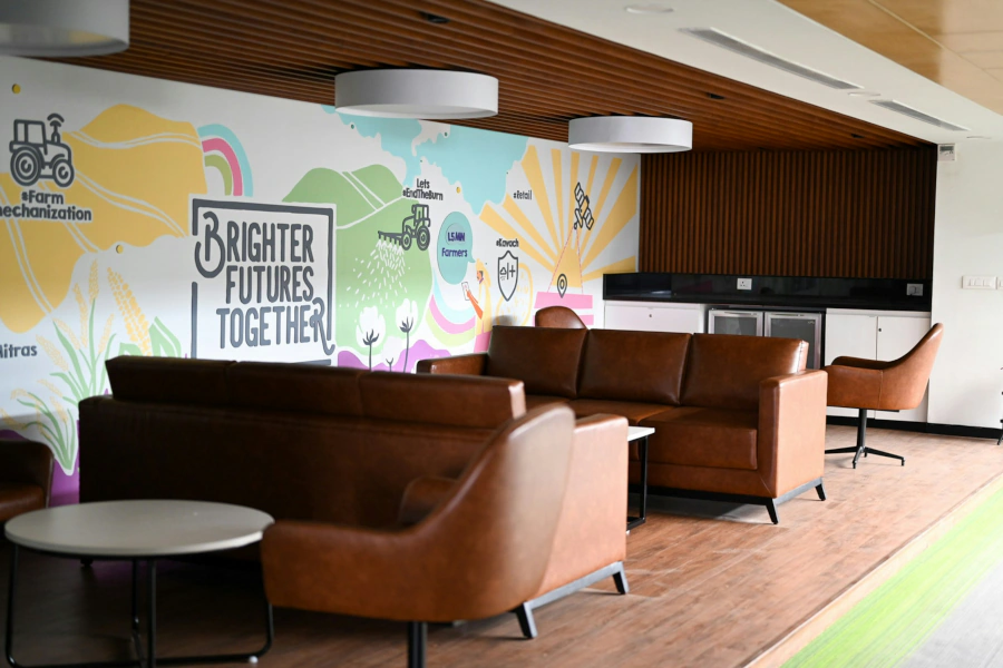 Como reservar las salas comunitarias: clubs, coworking y gastrobar