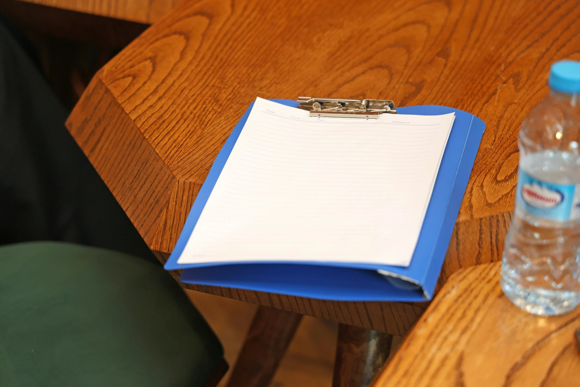 Cambio de administrador: checklist para entregar documentación, llaves y asuntos pendientes