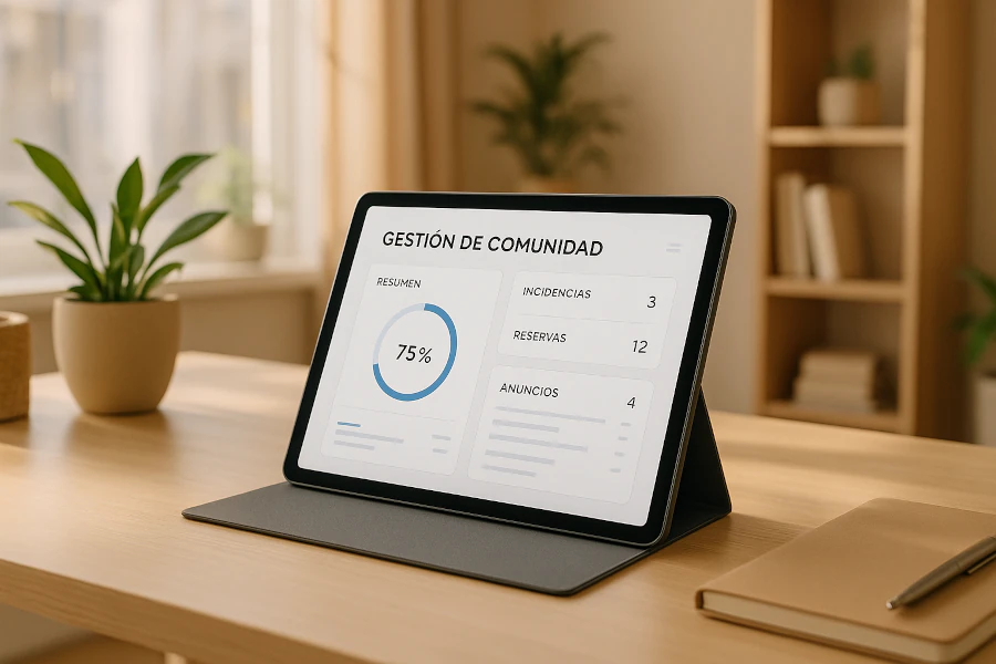 Cómo digitalizar la gestión de tu Comunidad