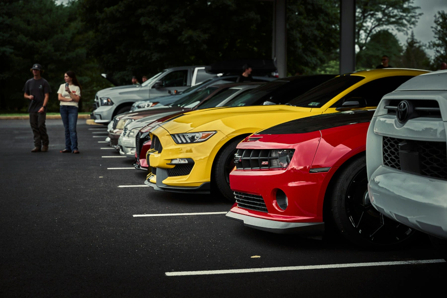 Control de acceso a parkings rotativos en comunidades de vecinos