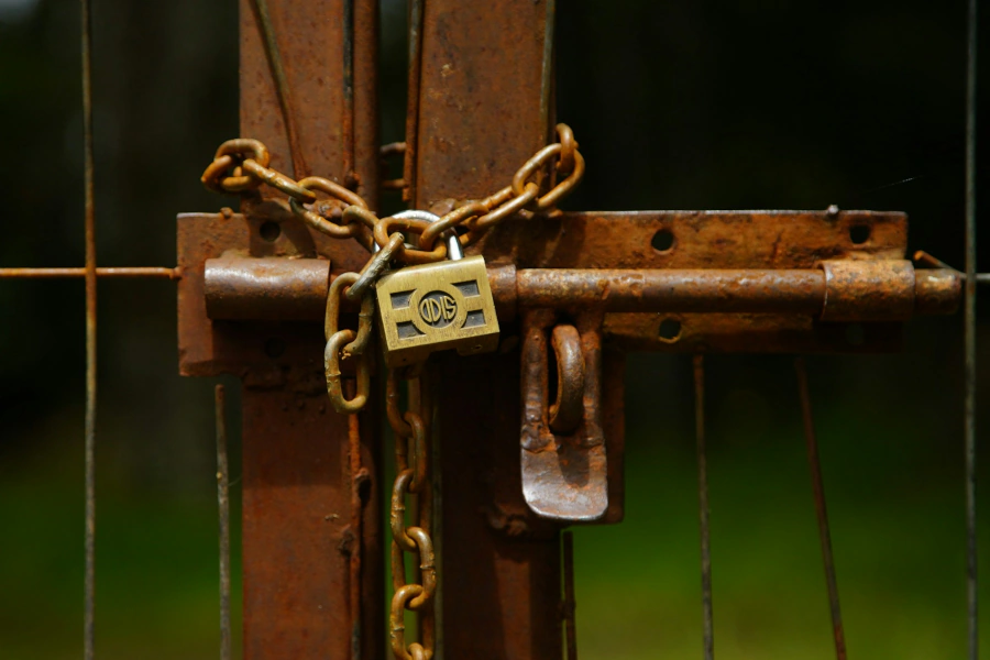 Cómo custodiar las llaves de una comunidad