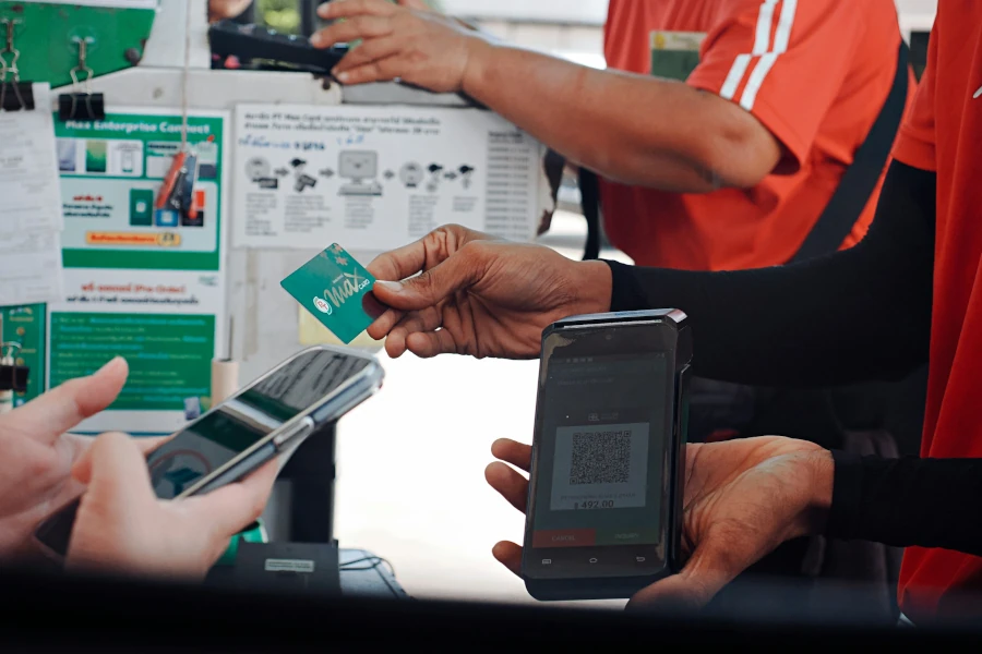 Pagos con QR en comunidades de vecinos