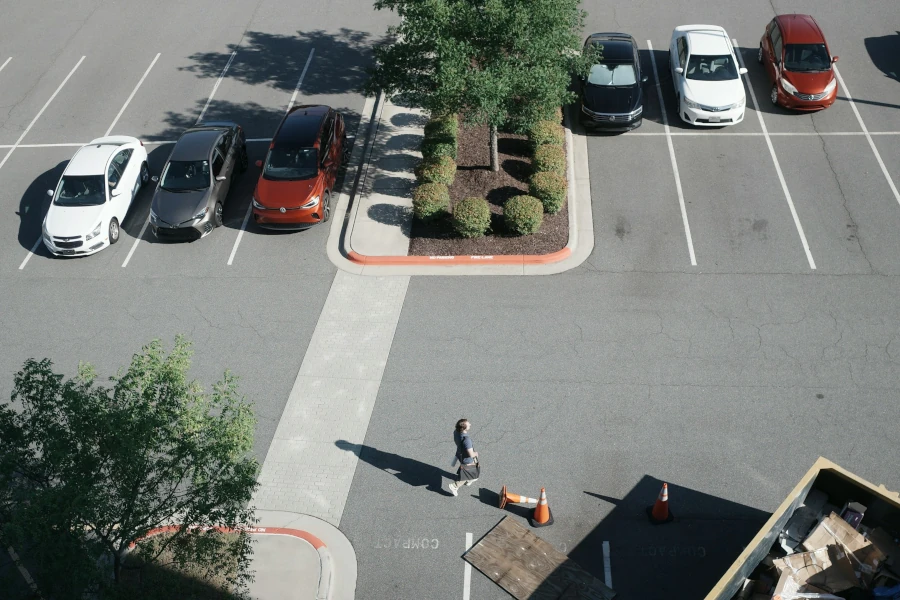 Parking rotativo en comunidades: cómo gestionar los cupos por vivienda