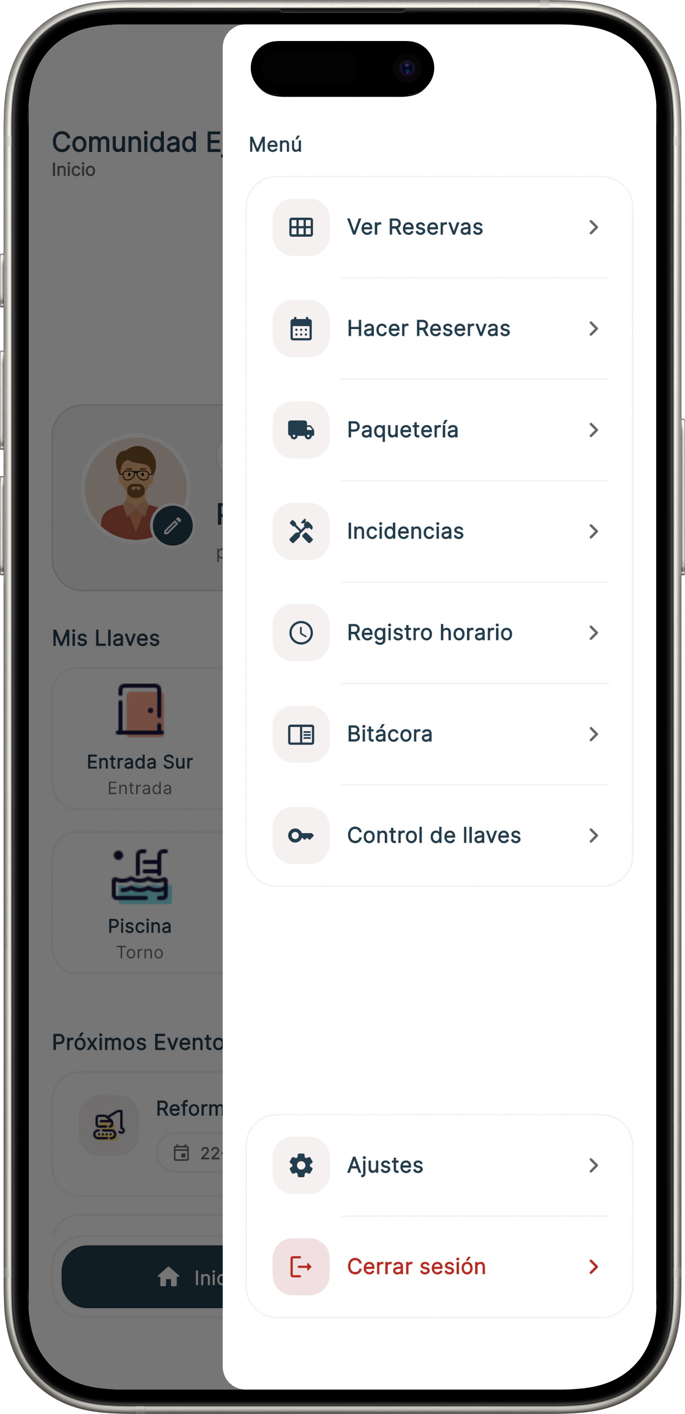También se adapta a necesidades específicas de cada Comunidad