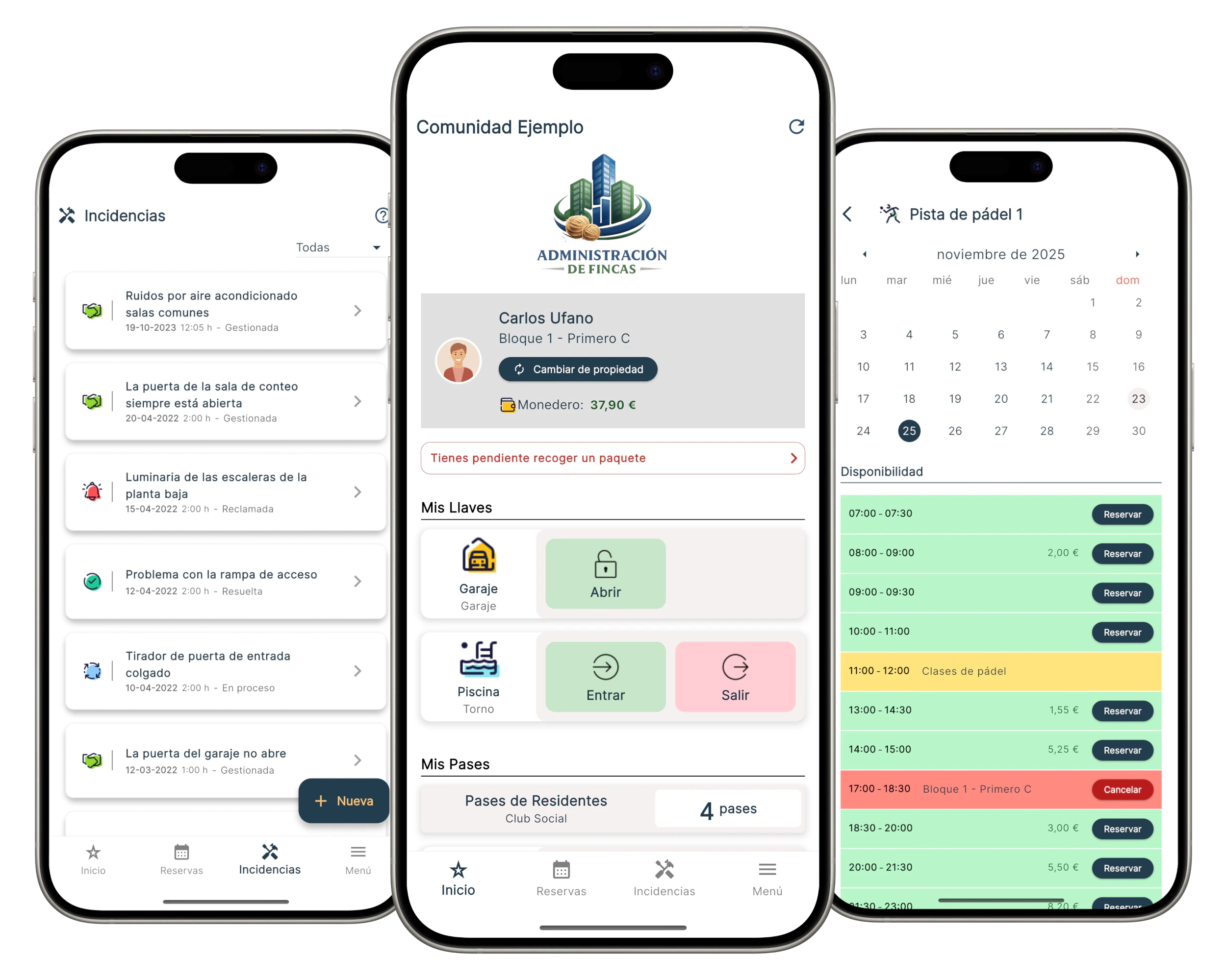 The app for your neighborhood Community that does it all