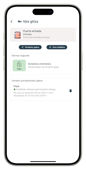 Komunitate-etxeen automatizazioa