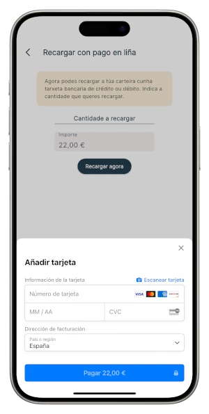 App para pagos en comunidades